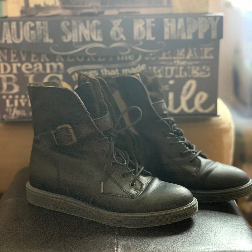 Brentsville Boot